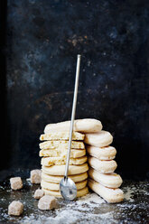 Stack of biscuits - ISF16117
