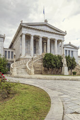 Griechenland, Attika, Athen, Nationalbibliothek - MAMF00147