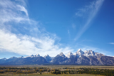 Grand-Teton-Nationalpark, Wyoming, USA - ISF16332