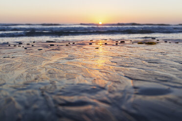 Strand von Encinitas, Kalifornien, USA - ISF16357