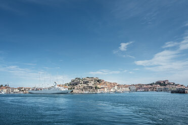 Italien, Toskana, Elba, Hafen von Portoferraio - IPF00459