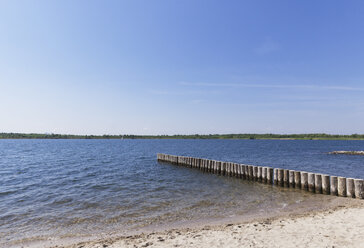 Deutschland, Markkleeberg, Markkleeberger See - GWF05567