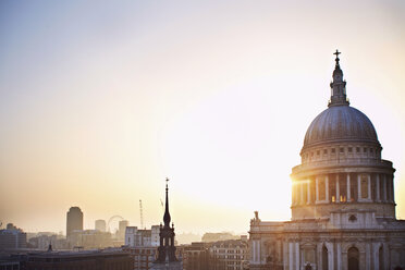 St. Paul's Cathedral, London, England, UK - CUF40989