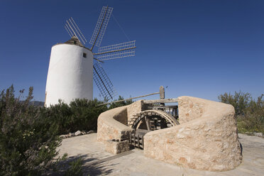 Windmühle Sa Punta, Sant Antoni de Portmany, Ibiza - CUF41012