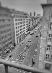 top view at Friedrichstr., Berlin, Germany - NGF00455