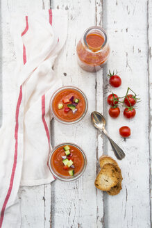 Gazpacho im Glas - LVF07283