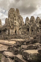 Bayon-Tempel, Angkor Thom, Kambodscha - CUF43280