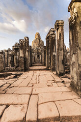 Bayon-Tempel, Angkor Thom, Kambodscha - CUF43281