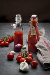 Hausgemachter Tomatenketchup - LVF07294