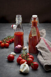 Homemade tomato ketchup - LVF07294