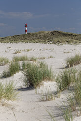 Germany, North Frisia, Sylt, Lighthouse List East - GFF01071