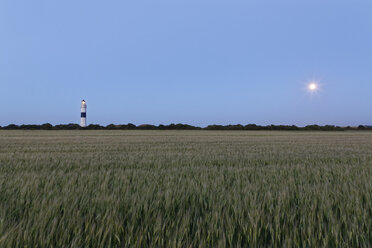 Germany, North Frisia, Sylt, Kampen lighthouse - GFF01085