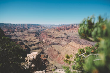 USA, Arizona, Grand-Canyon-Nationalpark, Grand Canyon - GEMF02202