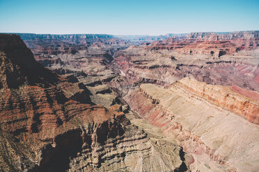 USA, Arizona, Grand-Canyon-Nationalpark, Grand Canyon - GEMF02203