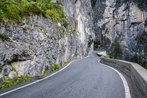 Schweiz, Kanton Graubünden, Albulapass - STSF01689