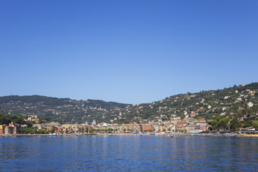 Italy, Liguria, Riviera di Levante, Santa Margherita Ligure - GWF05595