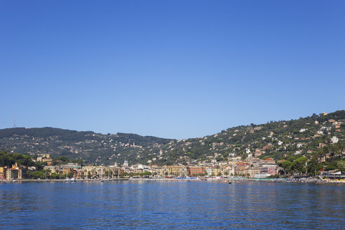 Italien, Ligurien, Riviera di Levante, Santa Margherita Ligure - GWF05595