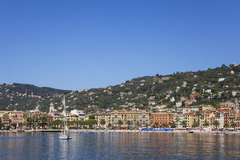 Italien, Ligurien, Riviera di Levante, Santa Margherita Ligure - GWF05596