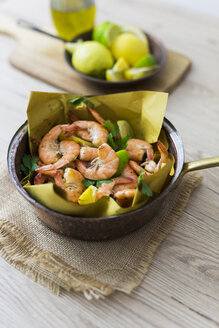 Shrimps in der Pfanne - GIOF03984