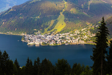 Austria, Salzburg State, Zell am See, Zell lake - AIF00504