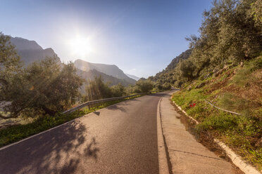 Spain, Andalucia, MA-4102 Mondron - Alfarnatejo road - SMAF01060