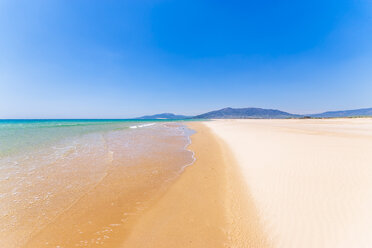 Spanien, Andalusien, Tarifa, Strand - SMAF01079