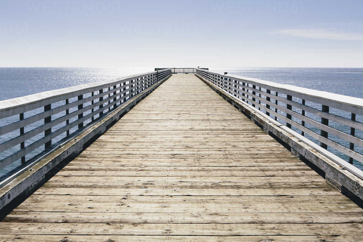 Pier in Horizon