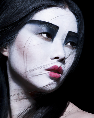 Dramatic scar makeup!🎃🩸 🔴TW:BLO0D🔴 Pt 2/30🧡 #CapCut #makeuptutor