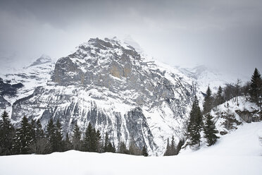 Interlaken, Swiss Alps, Switzerland - ISF18336