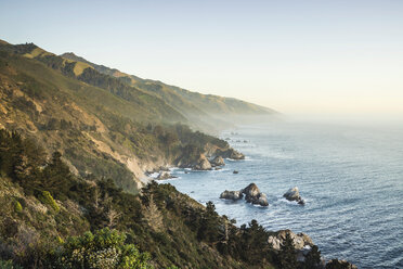 Big-Sur-Nationalpark, Kalifornien, USA - ISF18433