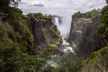 Zimbabwe, Victoria Falls - DAWF00695