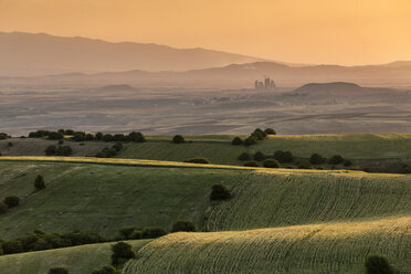 Asien, Iran, Provinz Gilan, Blick auf Heyran - FPF00187