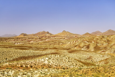 Iran, Provinz Ost-Aserbaidschan, Khaje, Landschaft - FPF00190