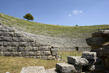 Greece, Epirus, Amphitheatre of Dodona - MAMF00168