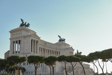 Italien, Latium, Rom, Monumento a Vittorio Emanuele II - BZF00429