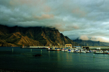 Spanien, Kanarische Inseln, Gran Canaria, Agaete, Puerto de las Nieves - KIJF01977