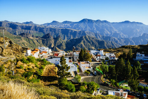 Spanien, Kanarische Inseln, Gran Canaria, Artenara - KIJF01981