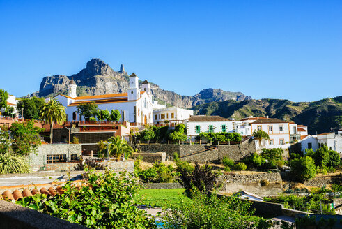 Spanien, Kanarische Inseln, Gran Canaria, Tejeda - KIJF01983