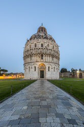Italien, Pisa, Baptisterium von Pisa - RPSF00231