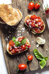 Italienisch buschetta - SBDF03723