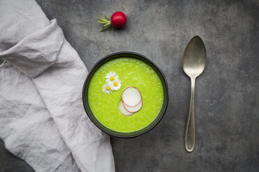 Radish green soup - LVF07362