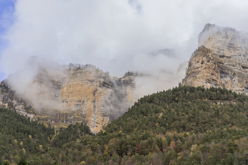 Spanien, Ordesa y Monte Perdido National Park - AFVF01289