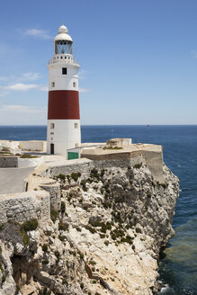 Gibraltar, Leuchtturm am Europa Point - WIF03552