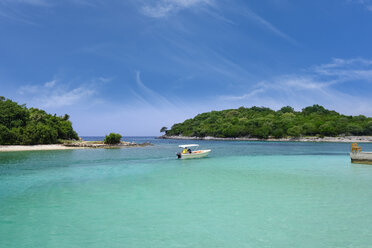 Albanien, Ksamil, Butrint-Nationalpark, Ionisches Meer - SIE07852