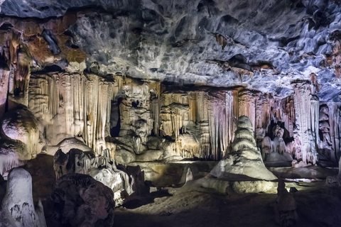 South Africa, Western Cape, Oudtshoorn, Cango Cave 1 stock photo