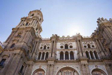 Spanien, Andalusien, Malaga, Kathedrale von Malaga - WIF03557