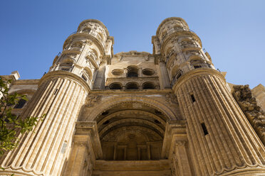 Spain, Andalusia, Malaga, Cathedral of Malaga - WIF03558