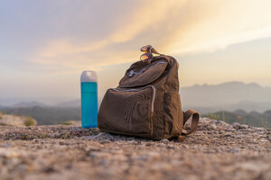 Mit dem Rucksack in die Berge - AFVF01387