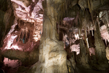 Die Lehman-Höhlen im Great Basin National Park, NV. - AURF00494