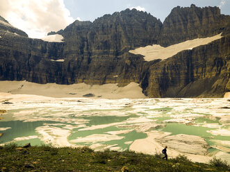 Grinnell Lake, Glacier Park - AURF00547